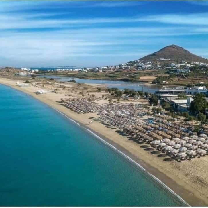 Akrogiali Agios Prokopios Exterior foto