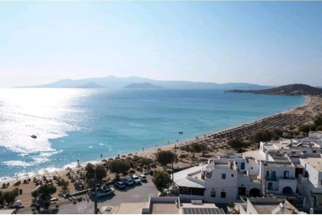 Akrogiali Agios Prokopios Exterior foto