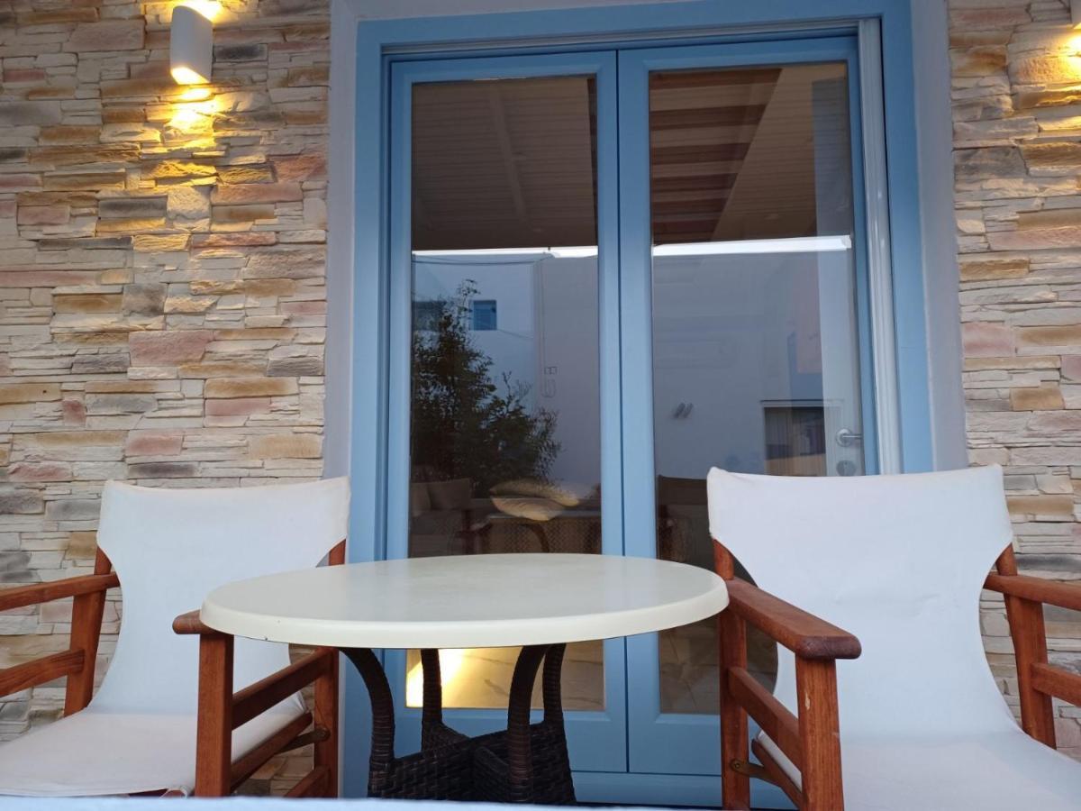 Akrogiali Agios Prokopios Exterior foto