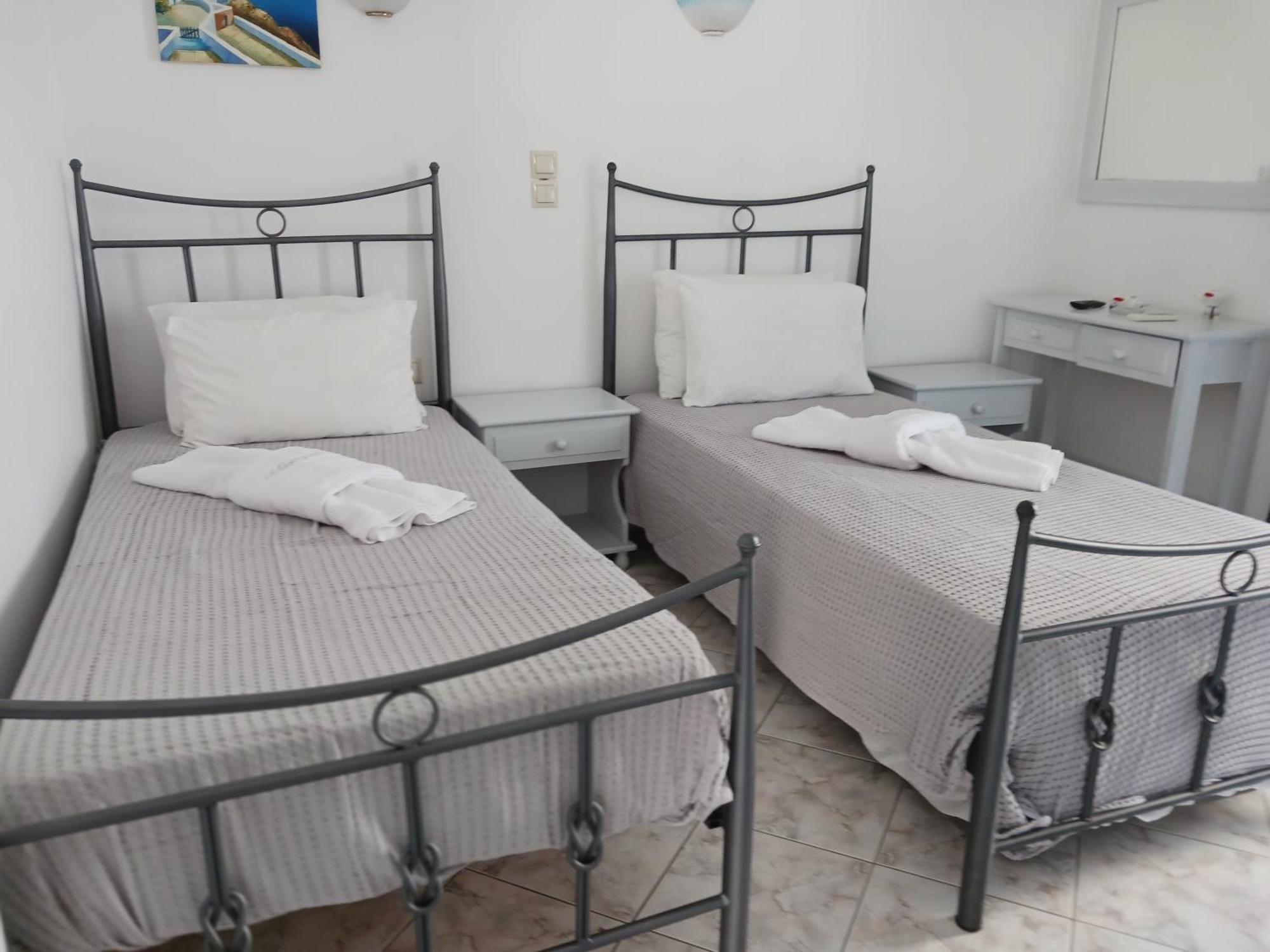 Akrogiali Agios Prokopios Exterior foto