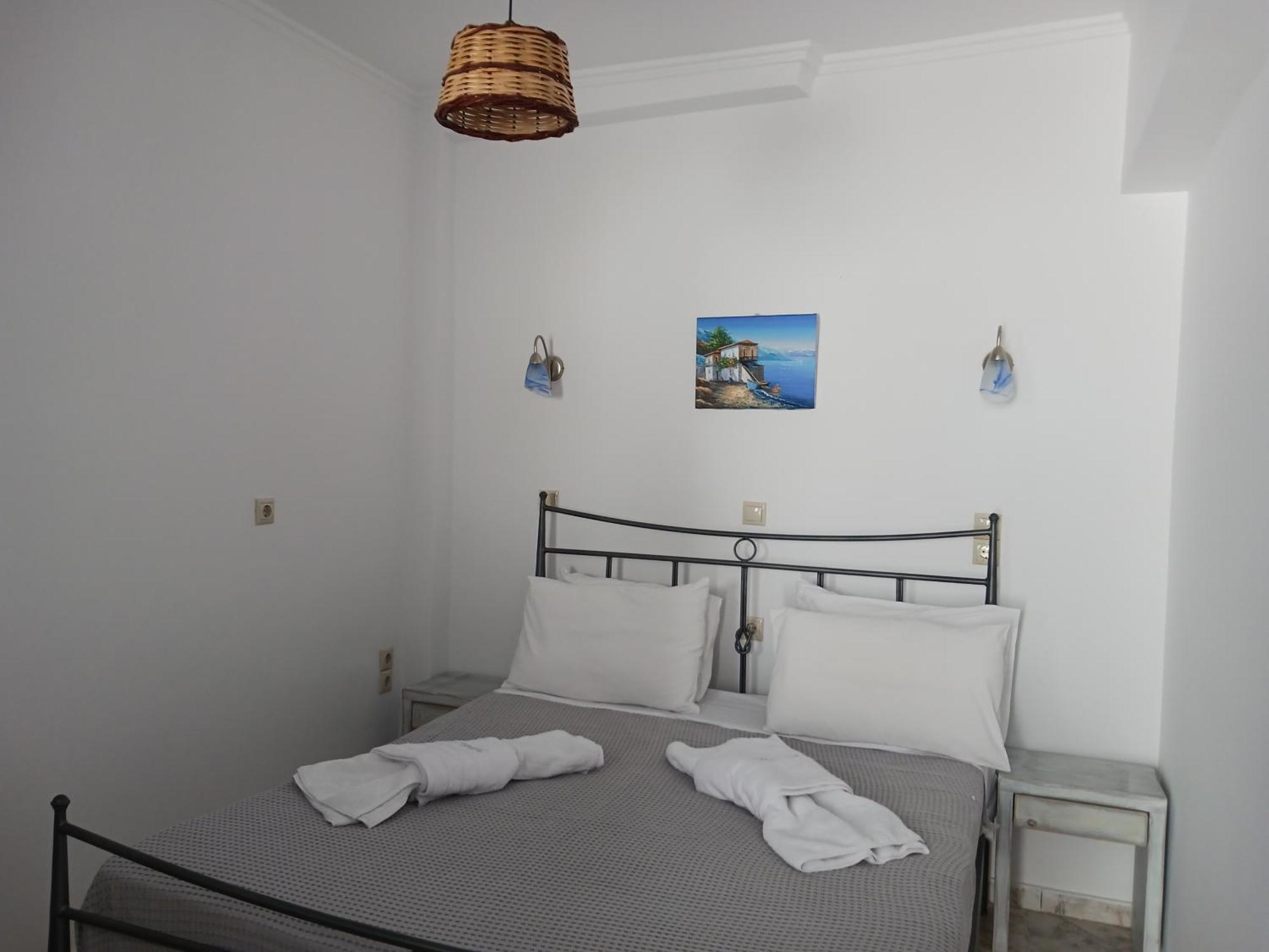 Akrogiali Agios Prokopios Exterior foto